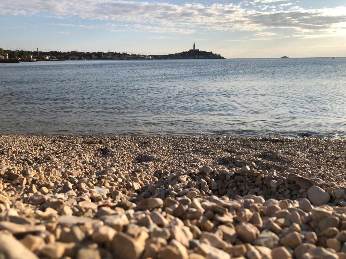 Total Escape Mobile Home Nera Camp Porton Biondi Rovinj Exterior photo