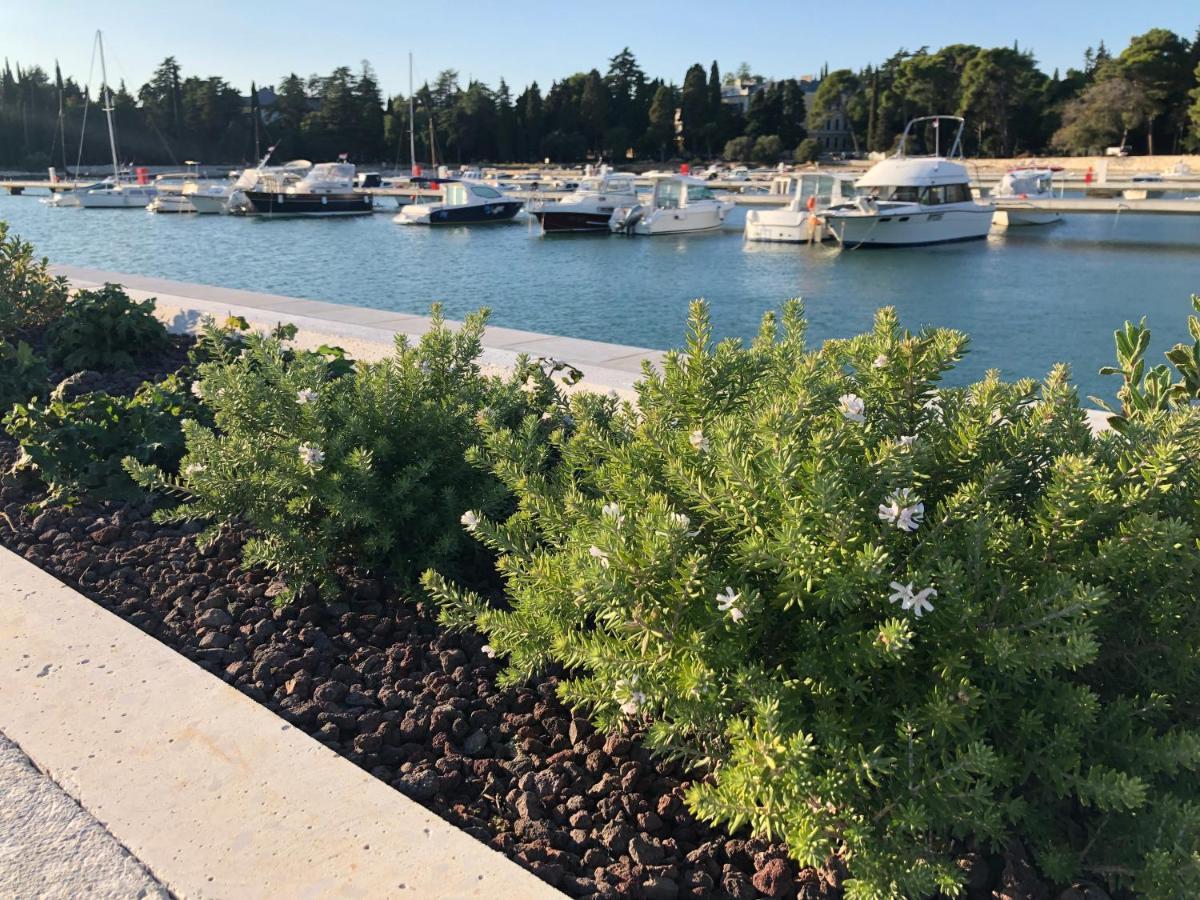 Total Escape Mobile Home Nera Camp Porton Biondi Rovinj Exterior photo